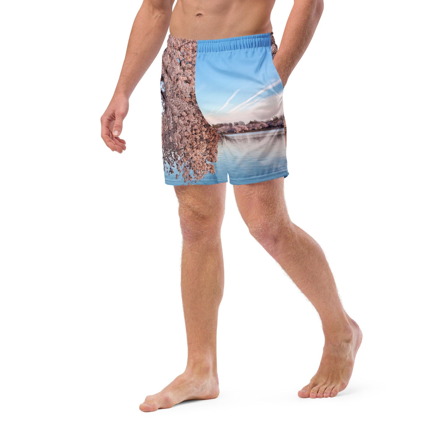 Recycled Swim Trunks