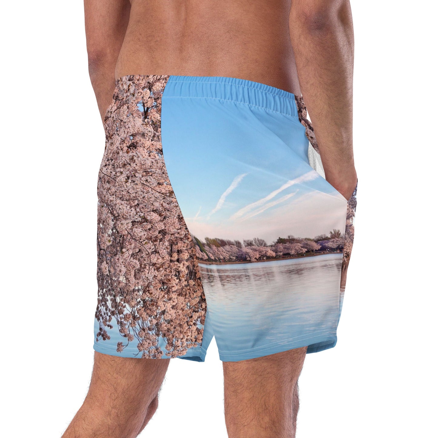 Recycled Swim Trunks
