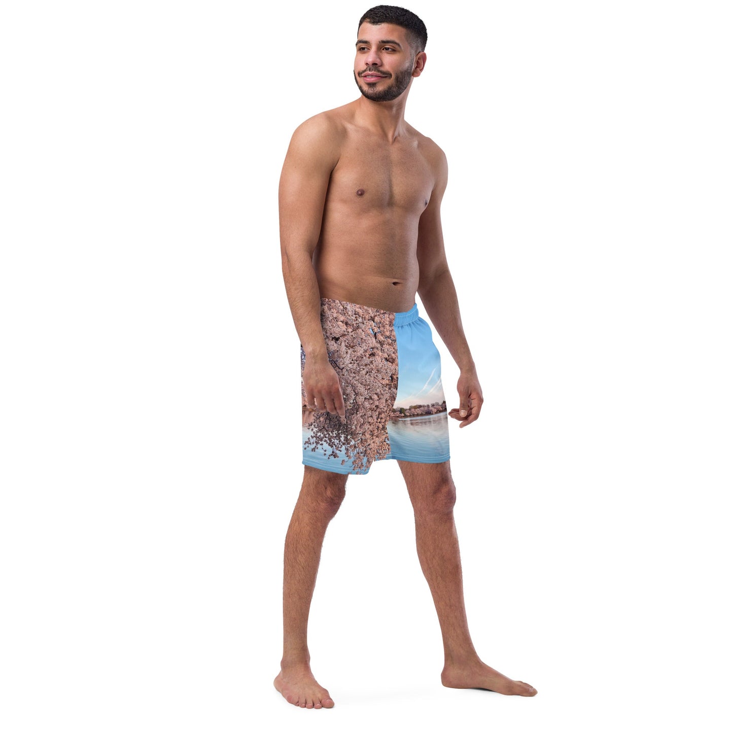 Recycled Swim Trunks