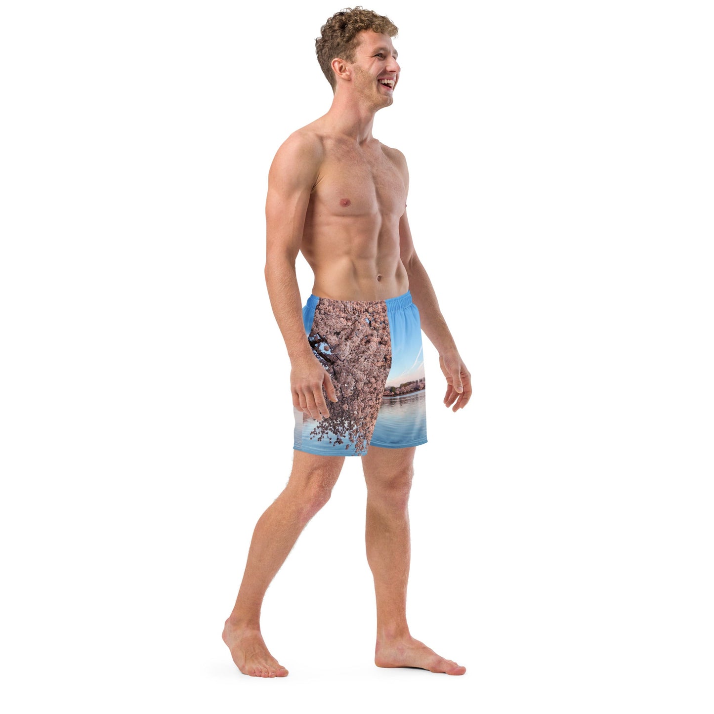 Recycled Swim Trunks
