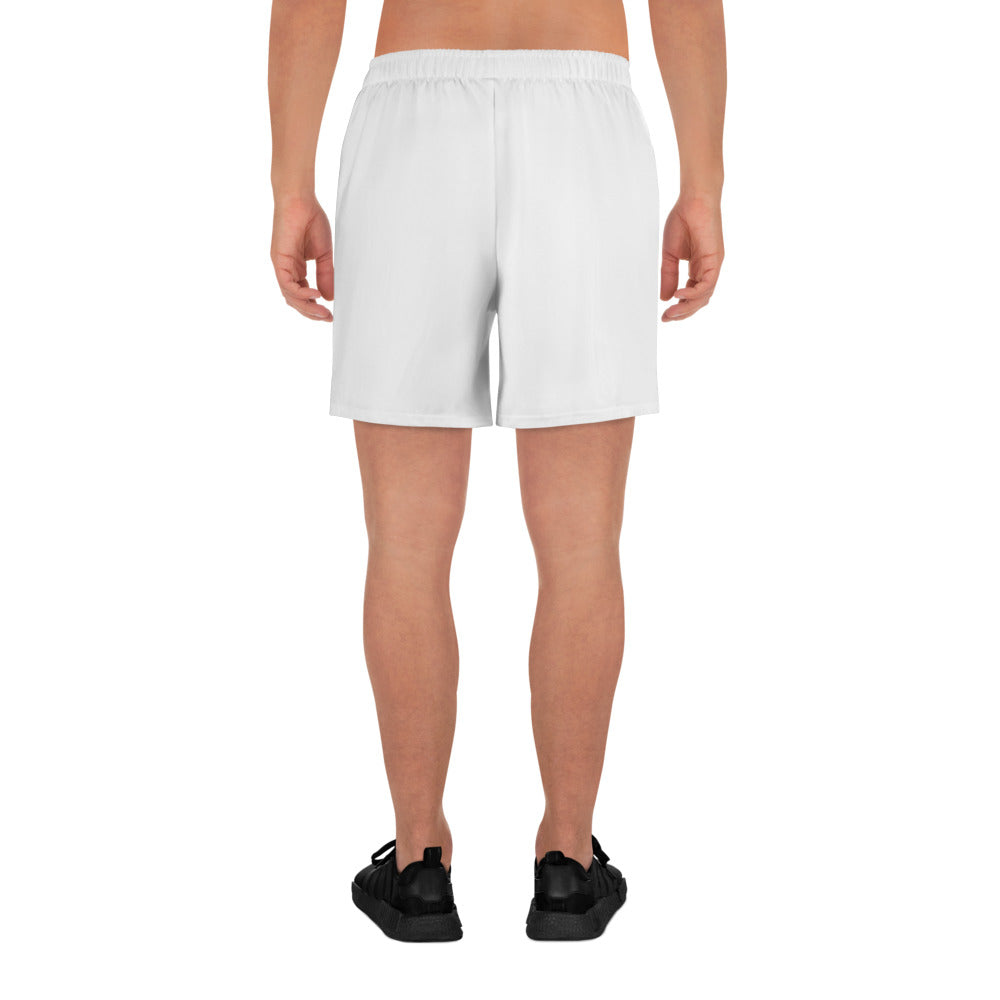 All-Over Print Unisex Athletic Long Shorts