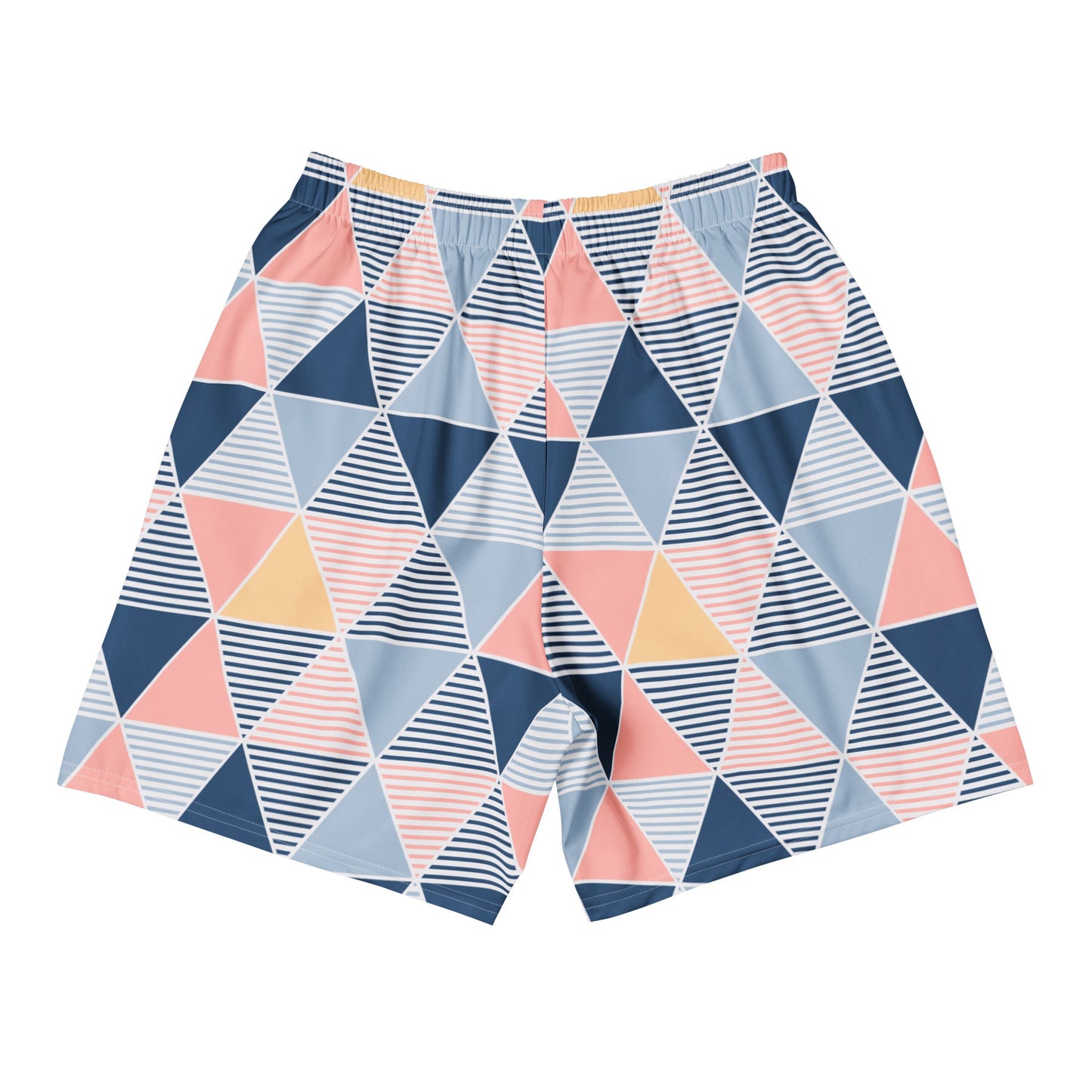 All-Over Print Unisex Athletic Long Shorts
