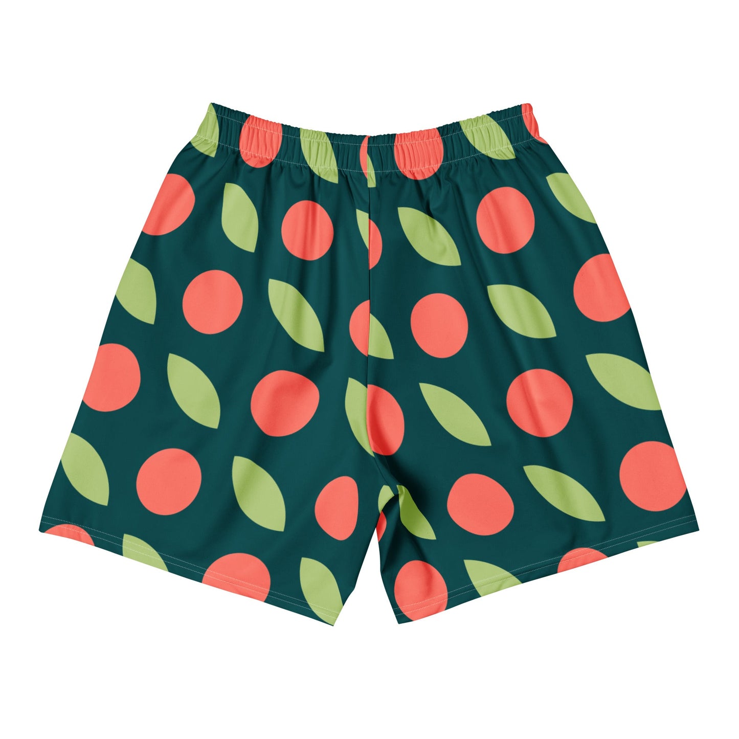 All-Over Print Unisex Athletic Long Shorts