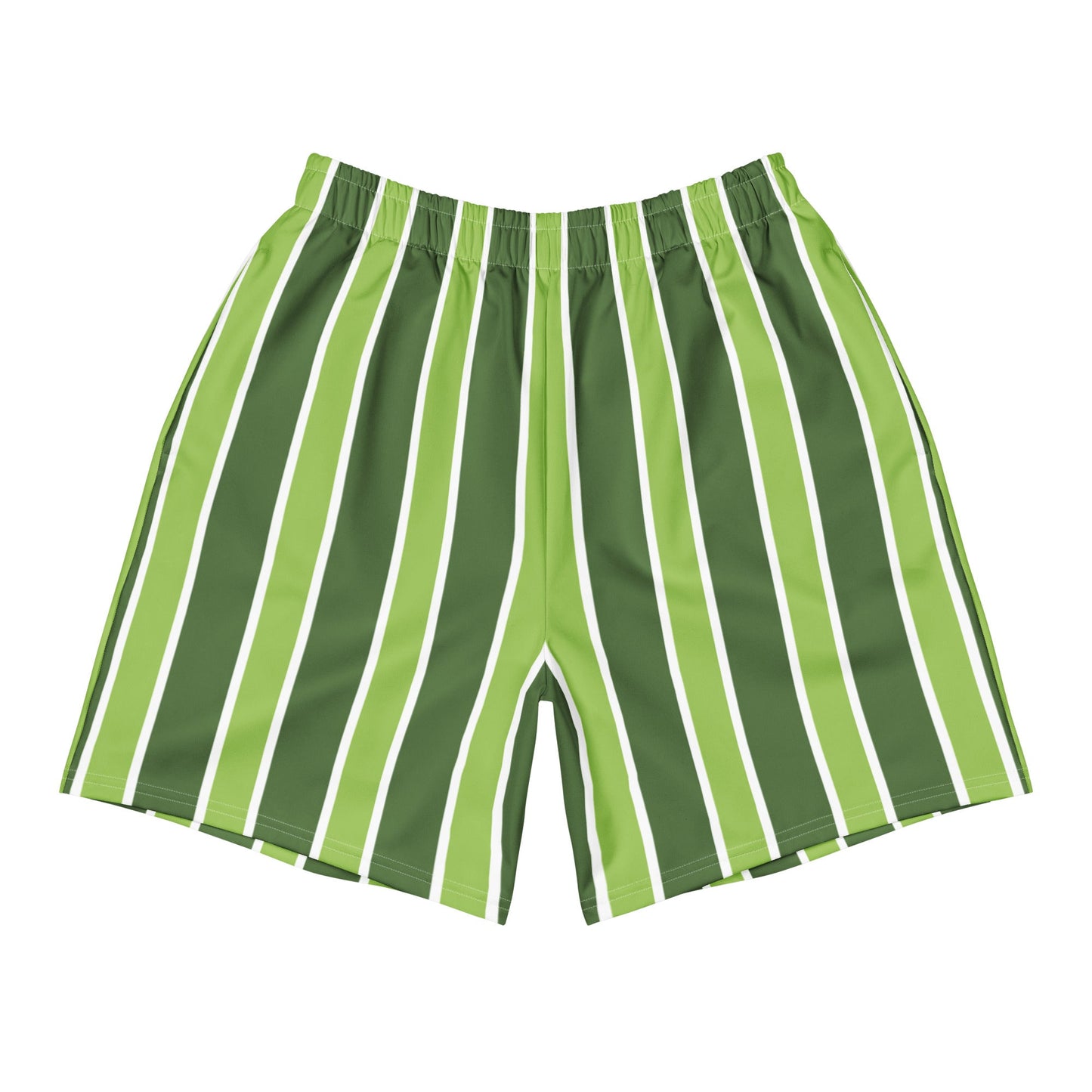 All-Over Print Unisex Athletic Long Shorts