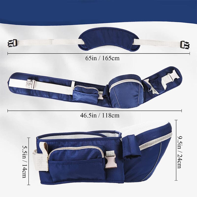 Bebis närhetsbärsele