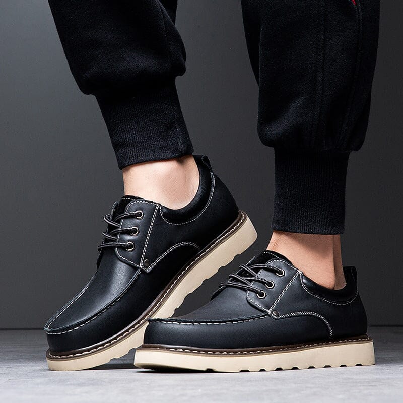 Brittiska läderskor