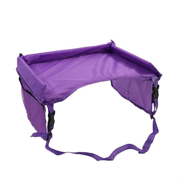 Bricka för Bilbarnstol – Håll Barnen Sysselsatta på Resan! 🚗✨