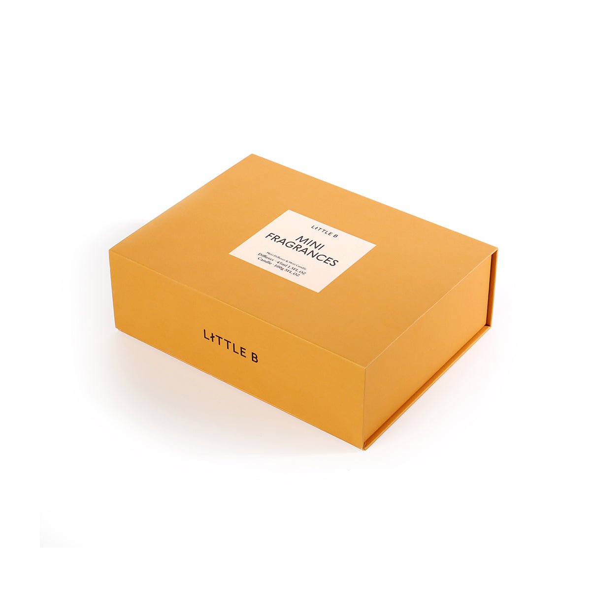 Burning Branch Scented Candle & Reed Diffuser Gift Pack-4