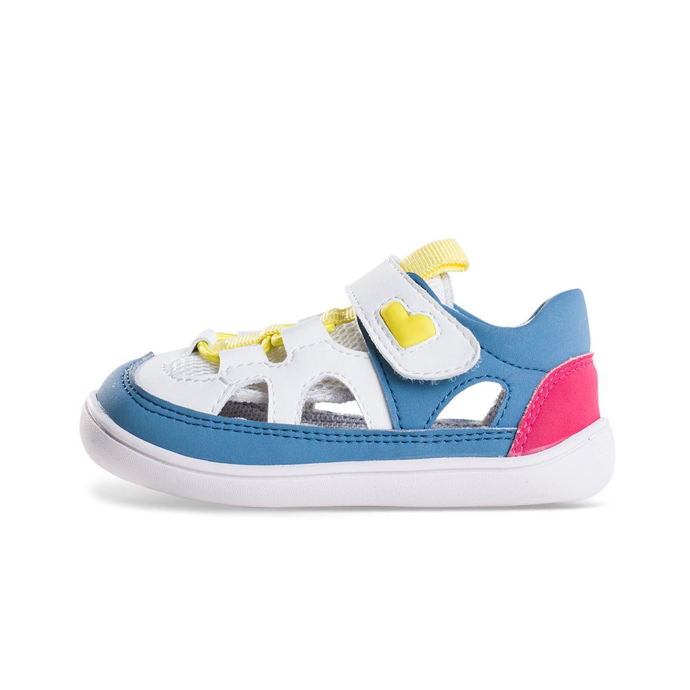 Cloudy Baby Non-Slip Breathable Soft-Sole Walking Shoes-0