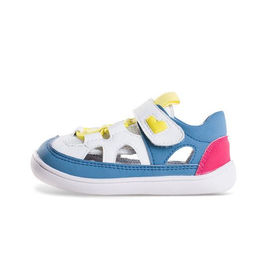 Cloudy Baby Non-Slip Breathable Soft-Sole Walking Shoes-0