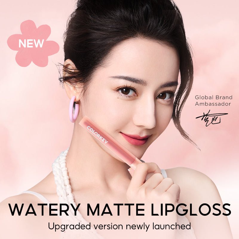 Soft Matte Water Tint O308 Orange-3