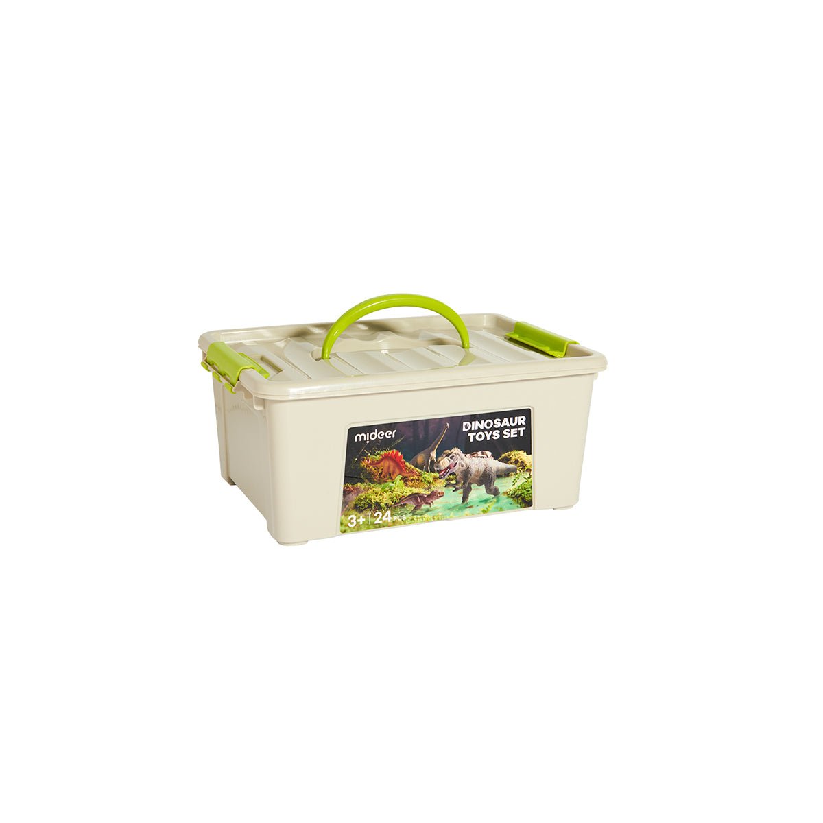 Dinosaur Toys Set 24pcs-0