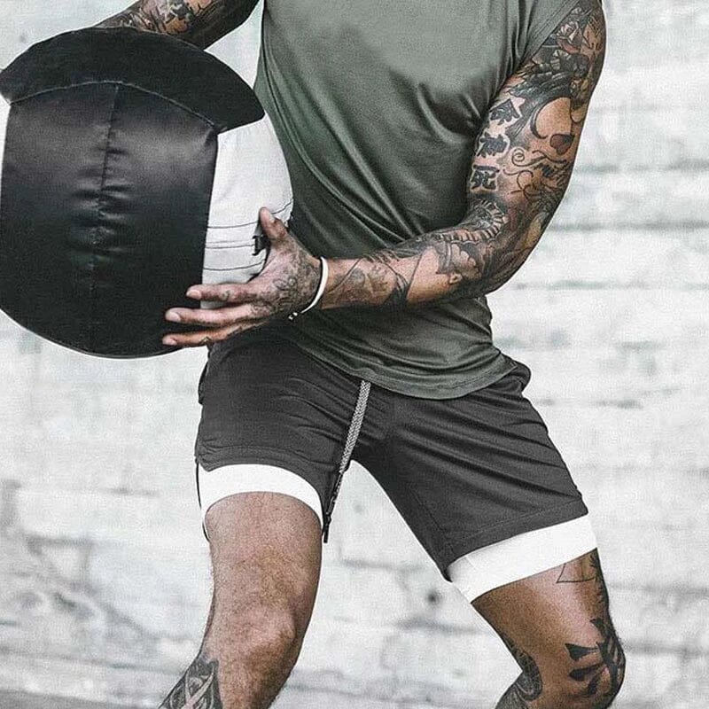 DryFit® Kompressionsshorts