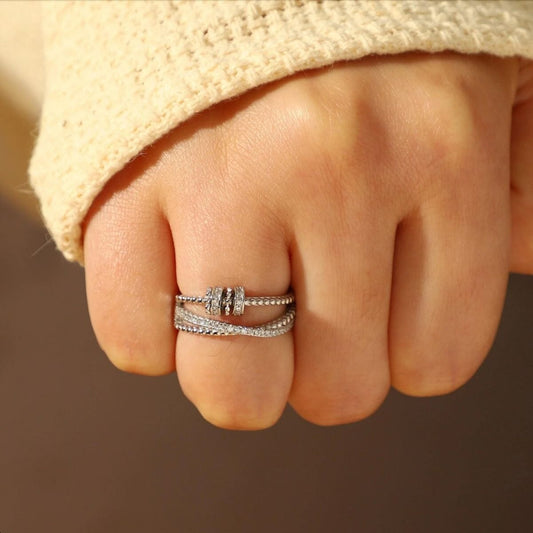 EnchantedCircle - Fidget Ring