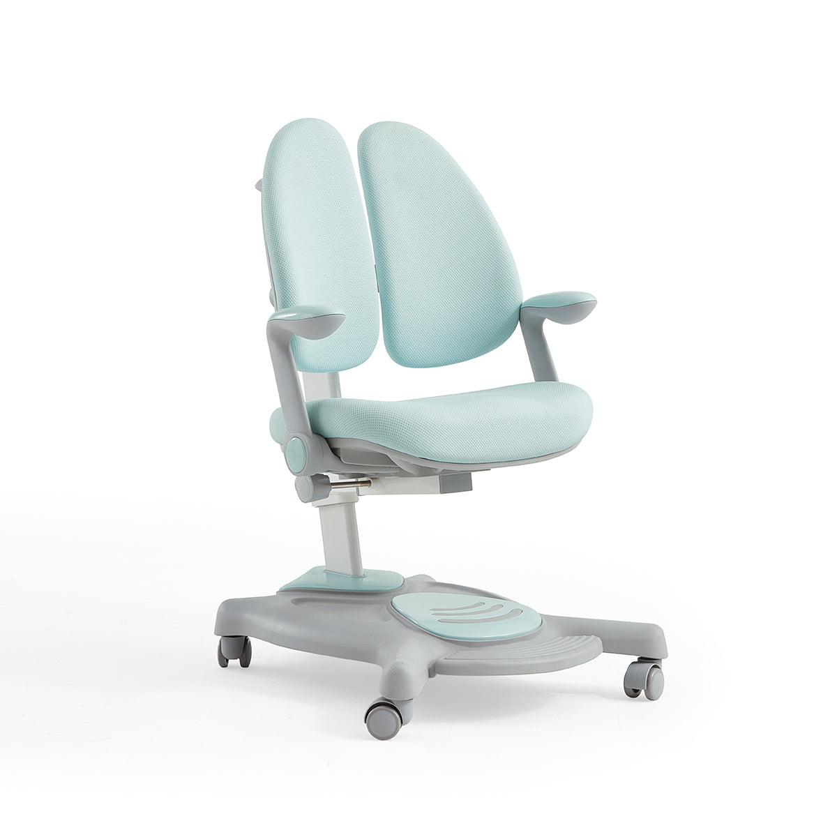 Ergonomic Chair with Double Back Support for Children-2