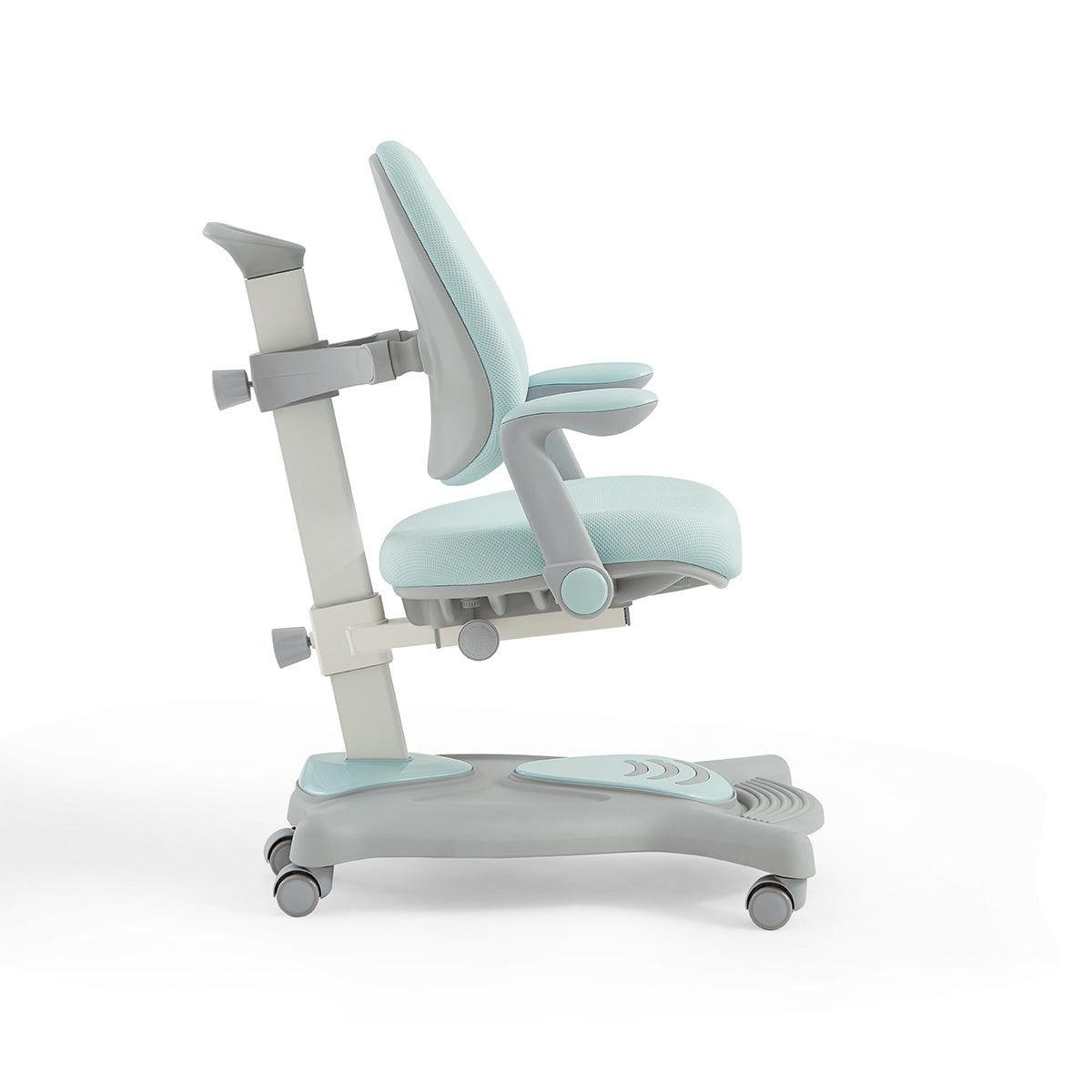 Ergonomic Chair with Double Back Support for Children-3