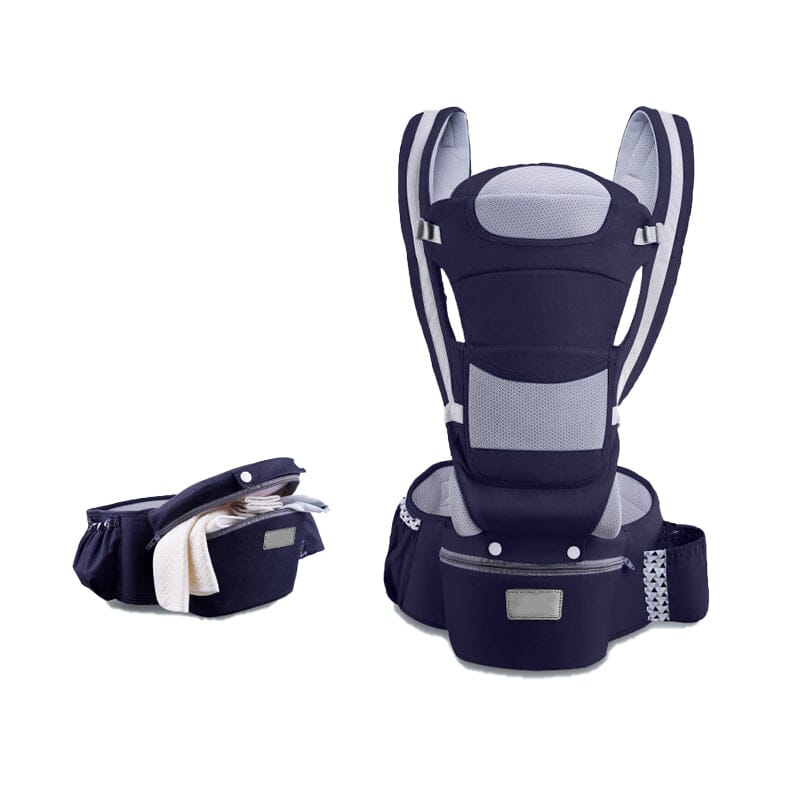 Ergonomisk bebis bärsele