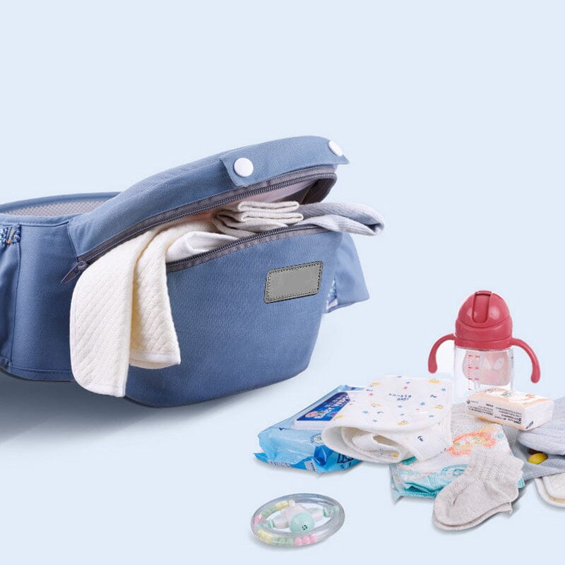 Ergonomisk bebis bärsele