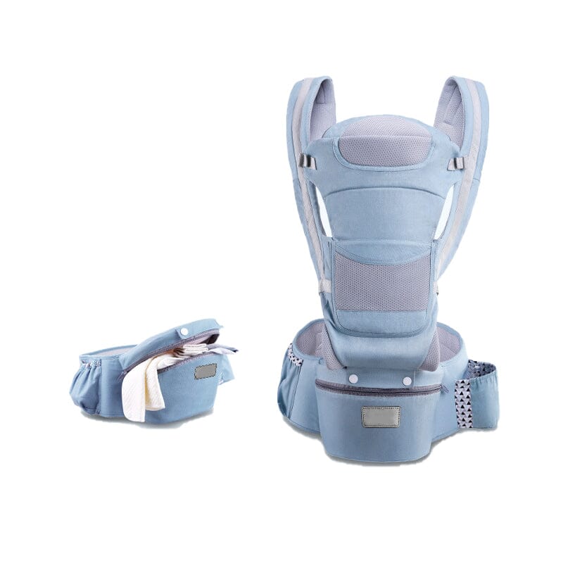 Ergonomisk bebis bärsele