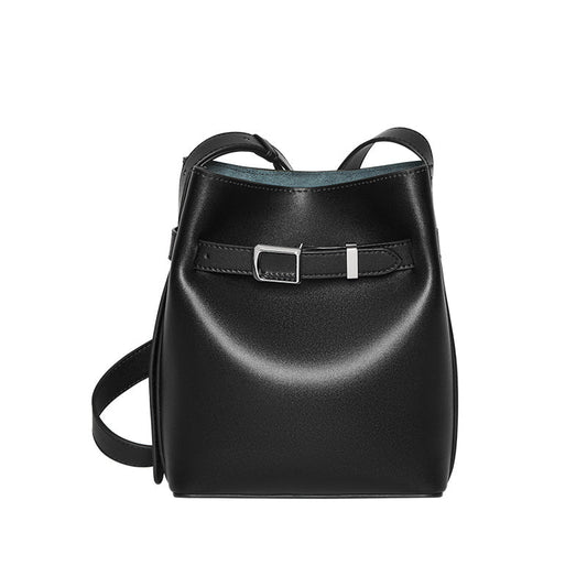 Everyday Crossbody Bucket Bag-0