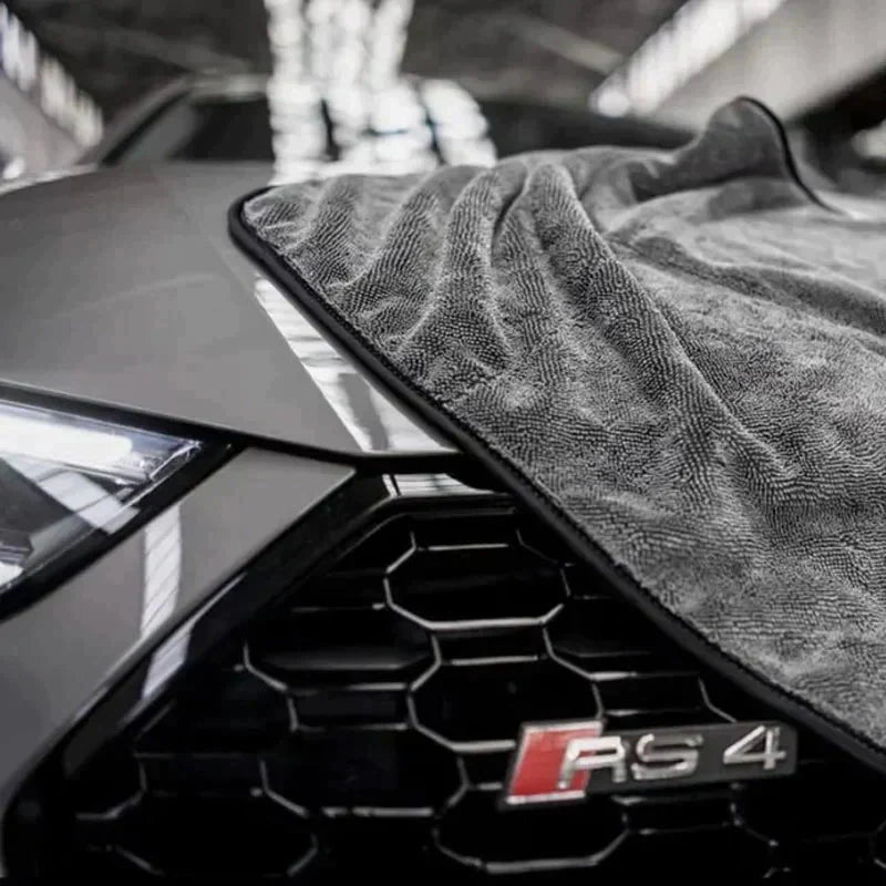 Extra Tjock Absorberande Torkduk för bil