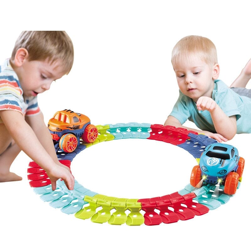 Flexibel Racerbana