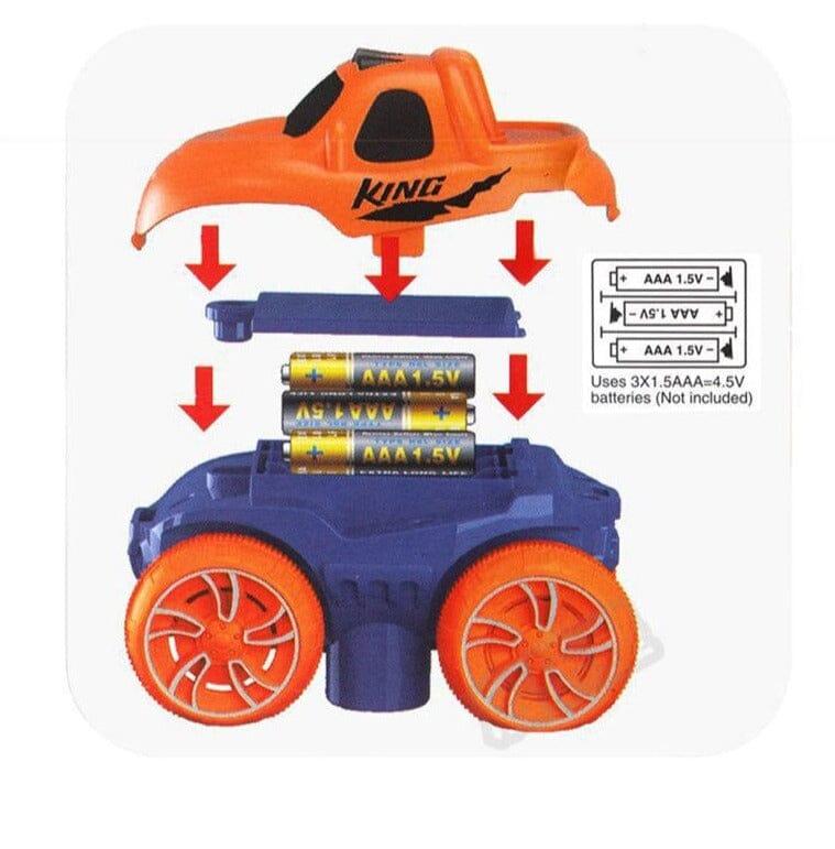 Flexibel Racerbana