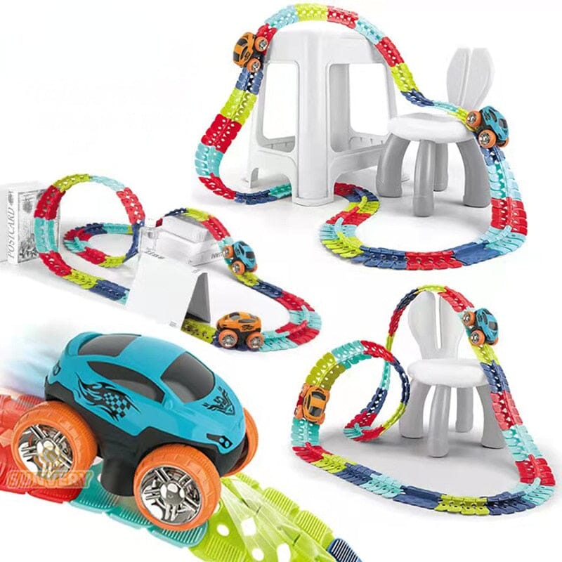 Flexibel Racerbana