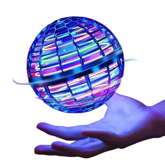 Flygande spinnande Mini-drönare