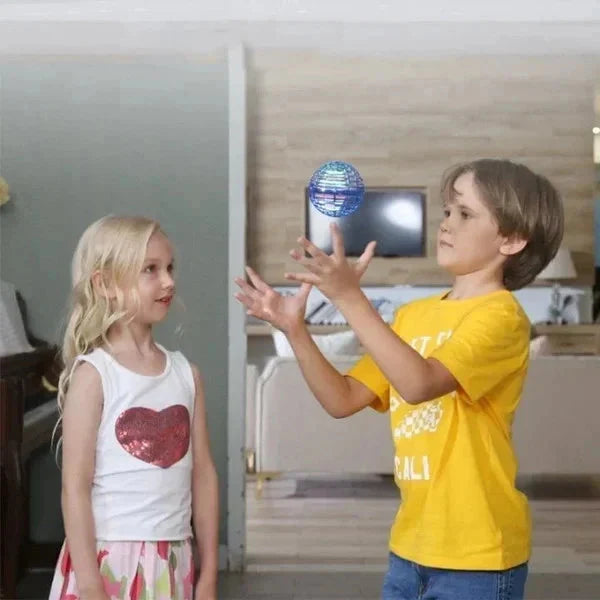 Flygande spinnande Mini-drönare