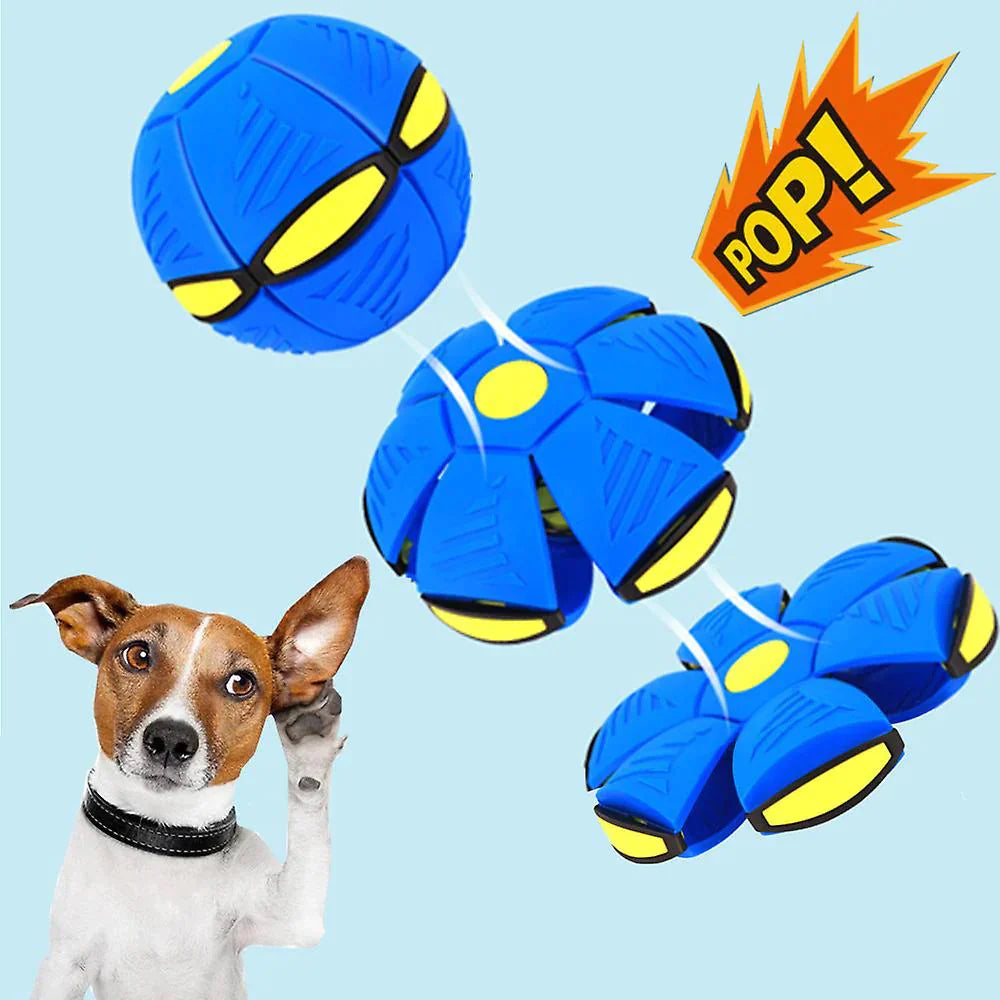 Frisbeeboll PopBounce