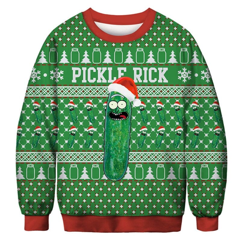 Fulsnygga jultröjor