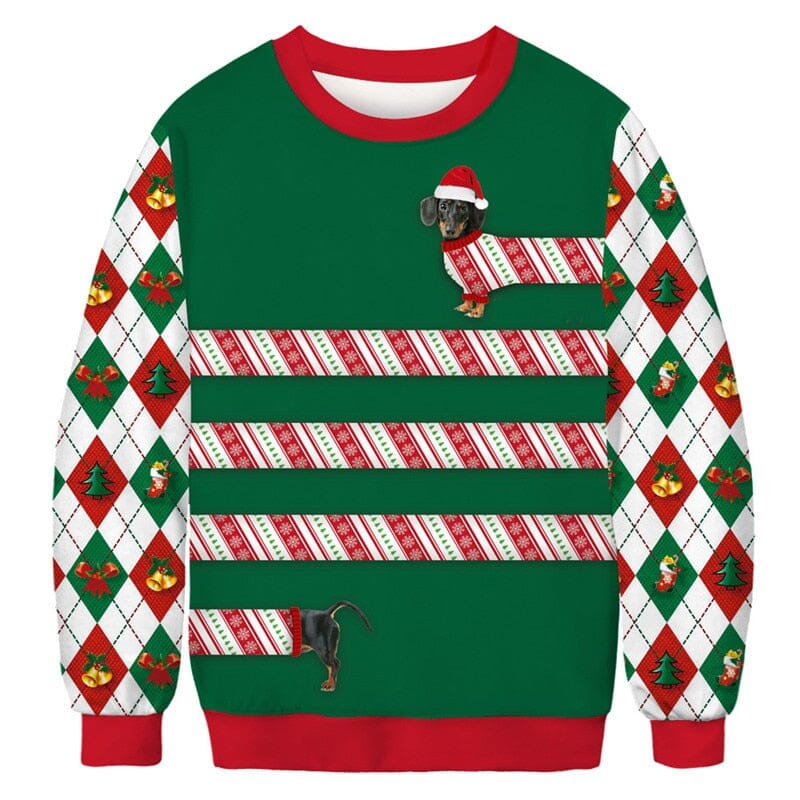 Fulsnygga jultröjor