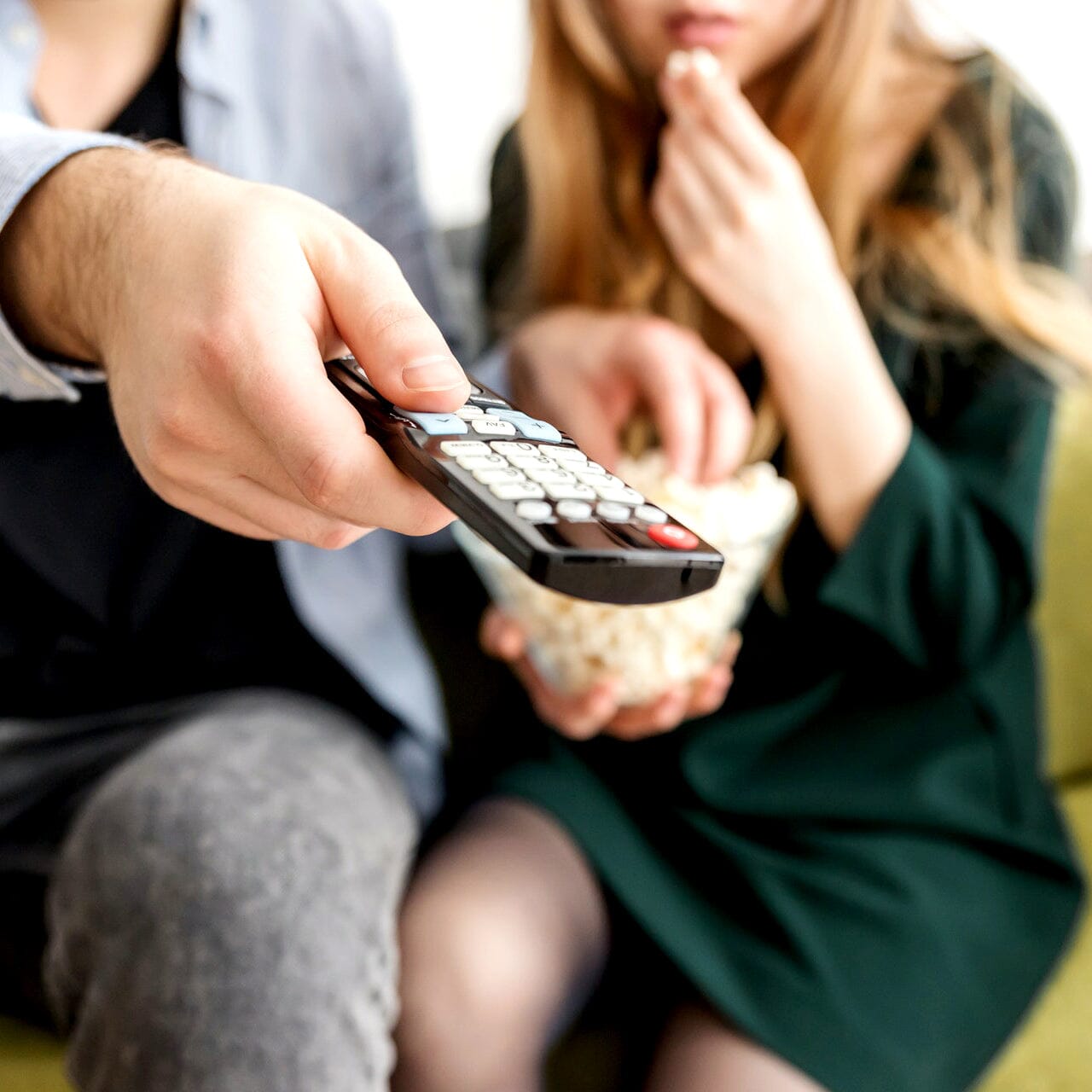 Popcorn Poppare Skål