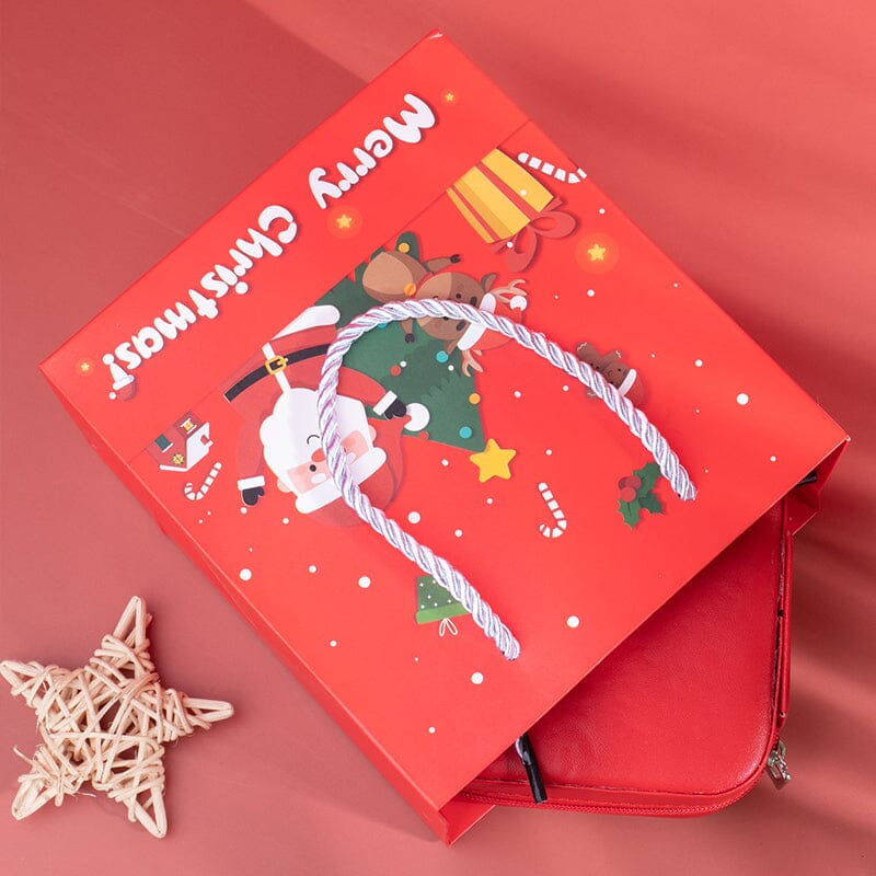 Gör ditt eget jularmband - Barn