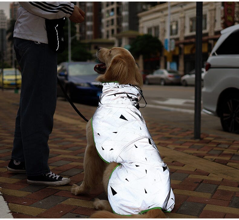 Heltäckande Reflextäckte till Hund