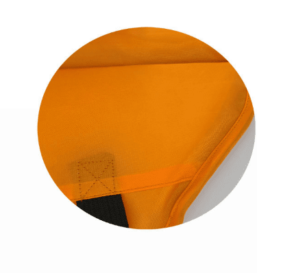 Hundflytväst med Hajfena