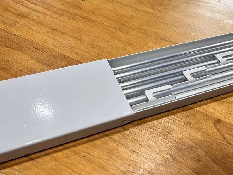 Infällbar Tvätthängare PREMIUM – Väggmonterad torklösning (15 kg)