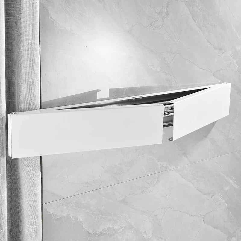 Infällbar Tvätthängare PREMIUM – Väggmonterad torklösning (15 kg)