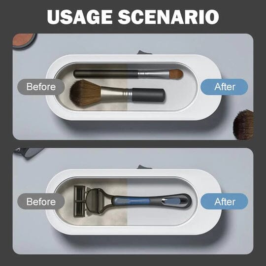 iSonicPro™ ultraljudstvätt