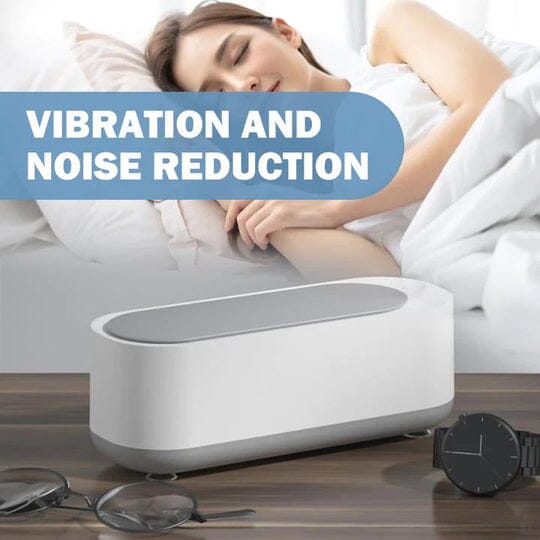 iSonicPro™ ultraljudstvätt