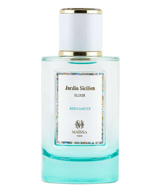 Jardin Sicilien Maïssa Perfume 100ml – Citrus Floral Fragrance UK