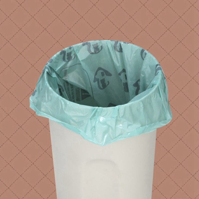 Kattsandsspade med Påse – Hygienisk & Smidig Rengöring