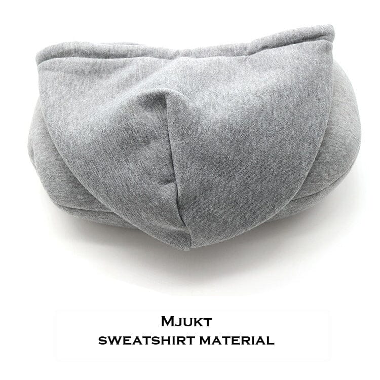 Kyoto - Nackkudde med huva