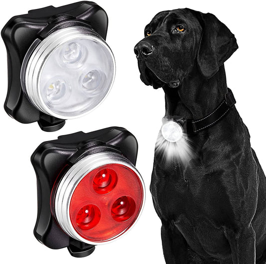 LED Lampa Till Hundhalsband
