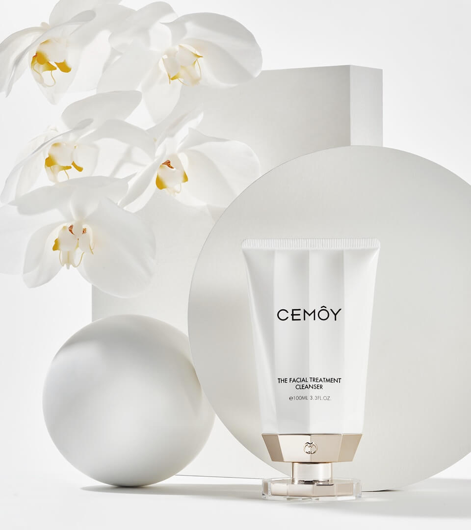 Lumen Facial Treatment Cleanser 100ml-2