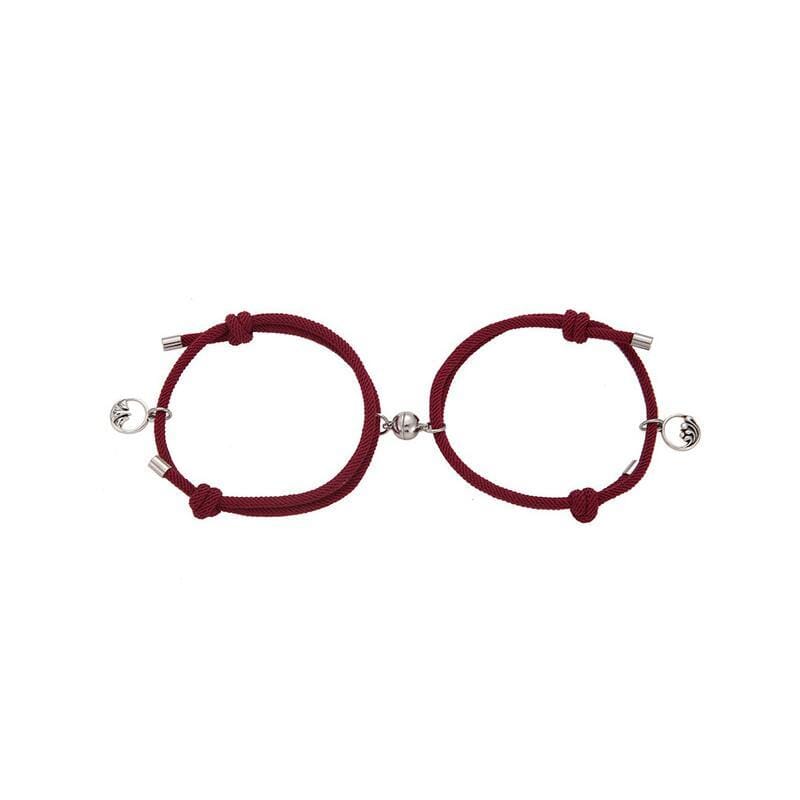 Magnetiska Pararmband – En Symbol för Evig Kärlek & Samhörighet