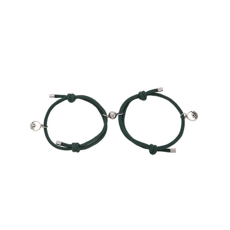 Magnetiska Pararmband – En Symbol för Evig Kärlek & Samhörighet