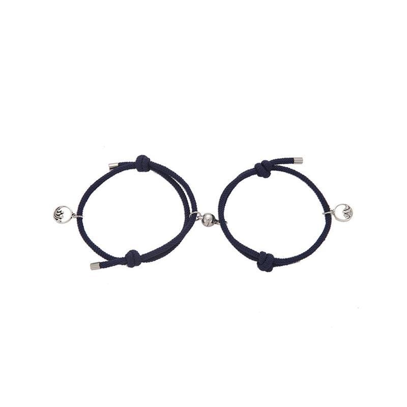 Magnetiska Pararmband – En Symbol för Evig Kärlek & Samhörighet