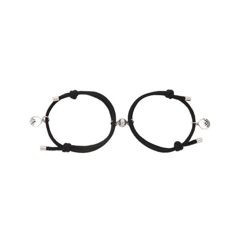 Magnetiska Pararmband – En Symbol för Evig Kärlek & Samhörighet